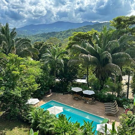 Hotel La Casablanca Tayrona Calabazo  Kültér fotó