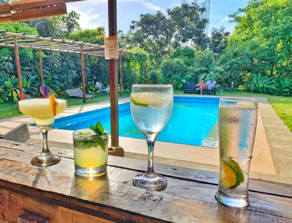 Hotel La Casablanca Tayrona Calabazo  Kültér fotó