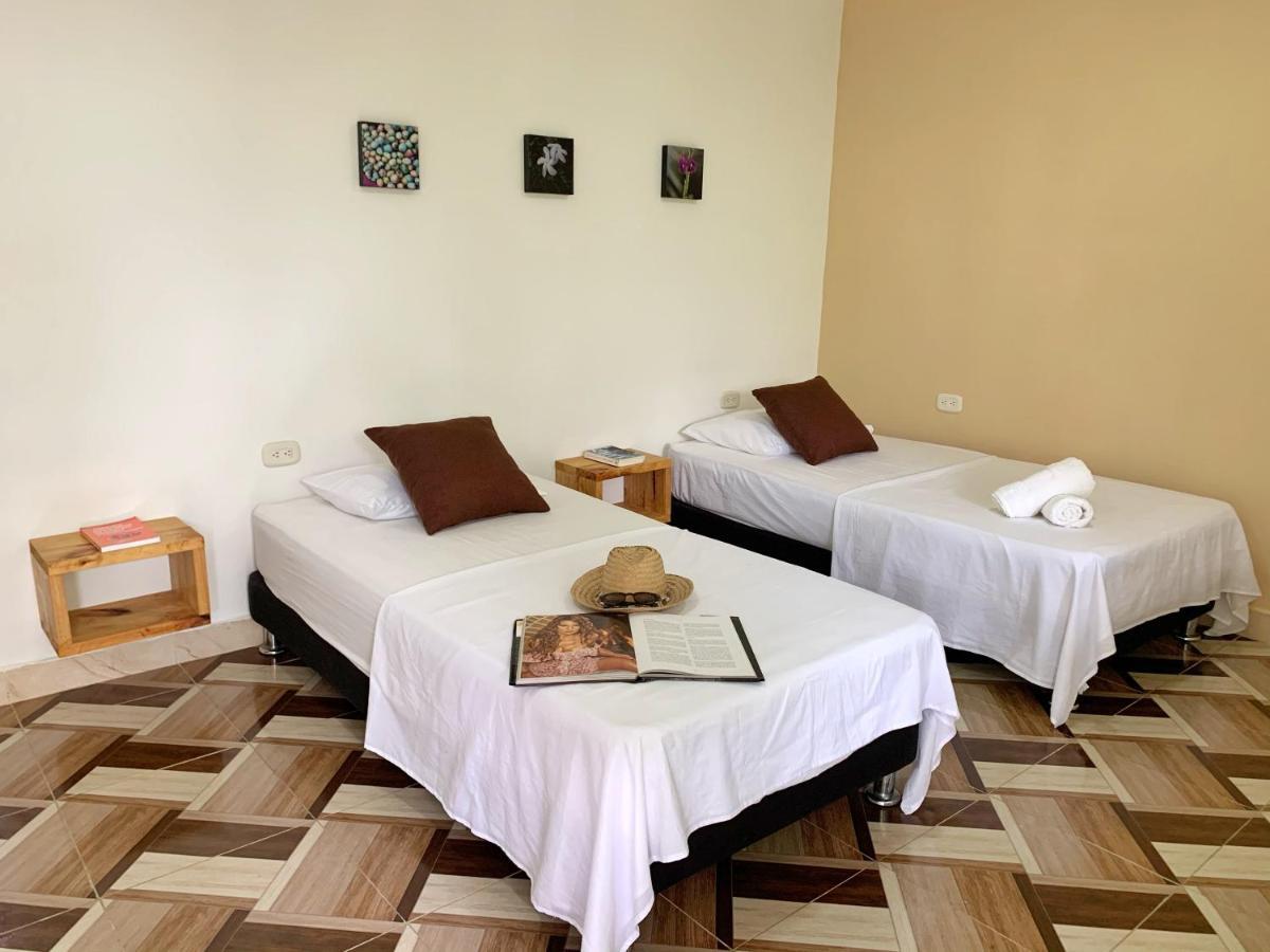 Hotel La Casablanca Tayrona Calabazo  Kültér fotó