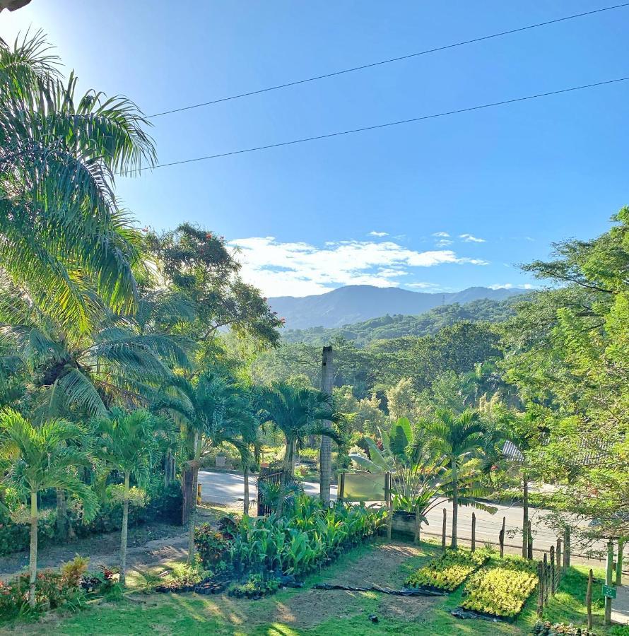 Hotel La Casablanca Tayrona Calabazo  Kültér fotó