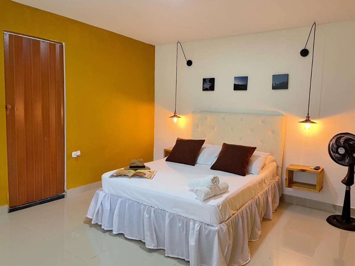 Hotel La Casablanca Tayrona Calabazo  Szoba fotó