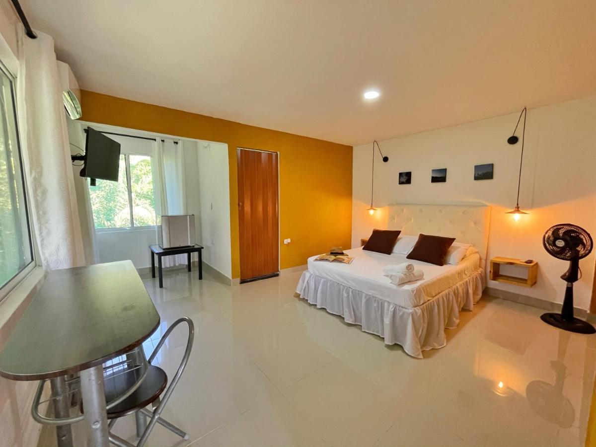 Hotel La Casablanca Tayrona Calabazo  Kültér fotó