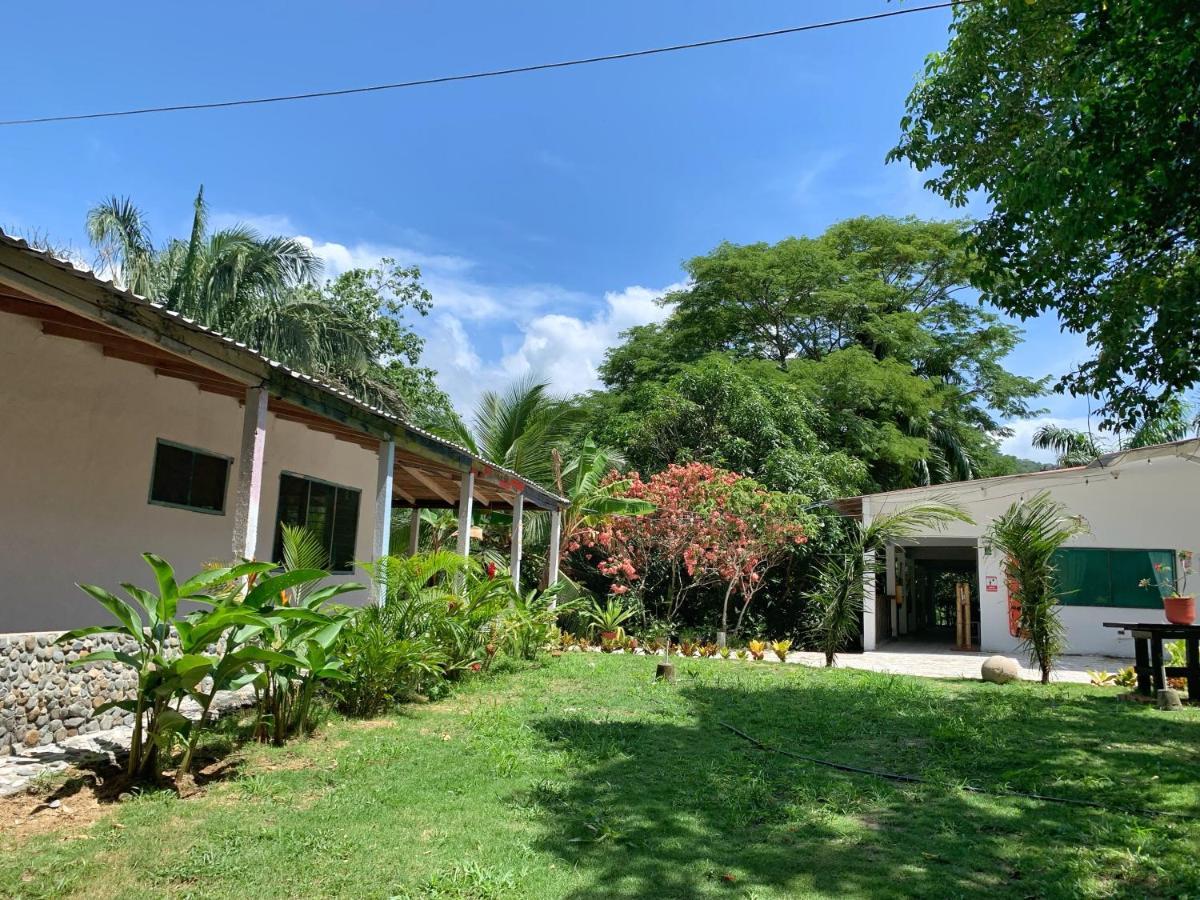 Hotel La Casablanca Tayrona Calabazo  Kültér fotó