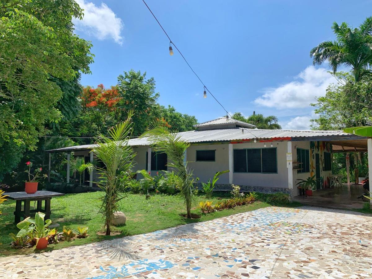 Hotel La Casablanca Tayrona Calabazo  Kültér fotó
