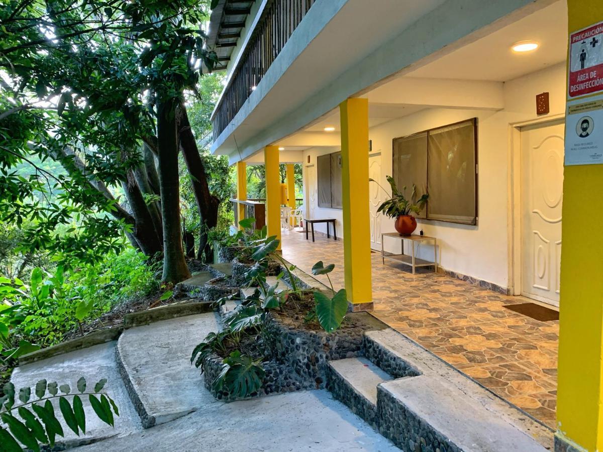 Hotel La Casablanca Tayrona Calabazo  Kültér fotó