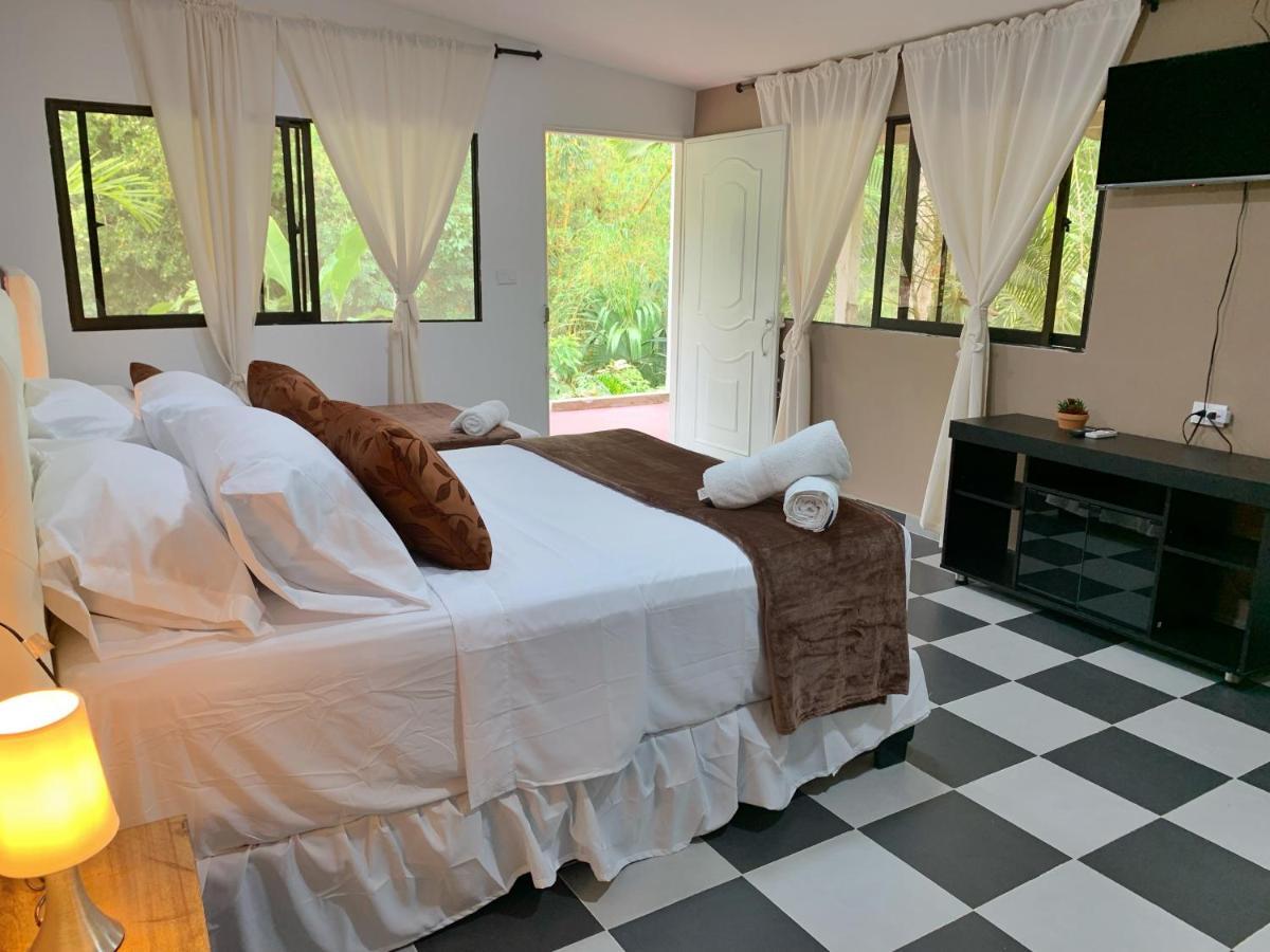 Hotel La Casablanca Tayrona Calabazo  Kültér fotó