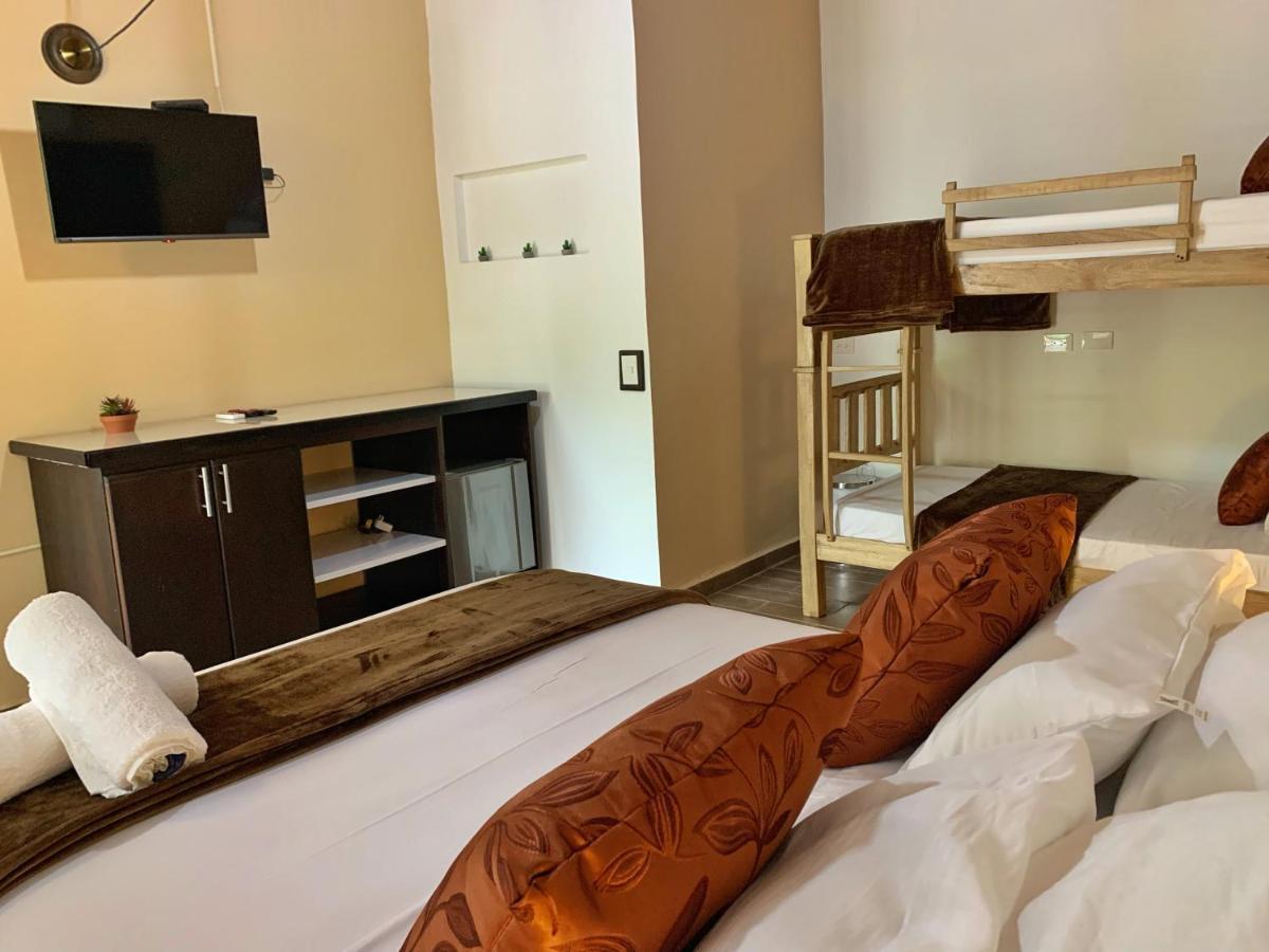 Hotel La Casablanca Tayrona Calabazo  Kültér fotó