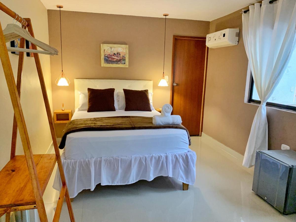 Hotel La Casablanca Tayrona Calabazo  Kültér fotó