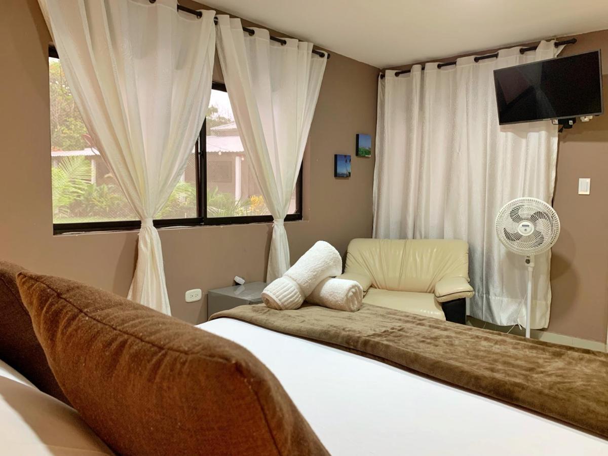 Hotel La Casablanca Tayrona Calabazo  Kültér fotó