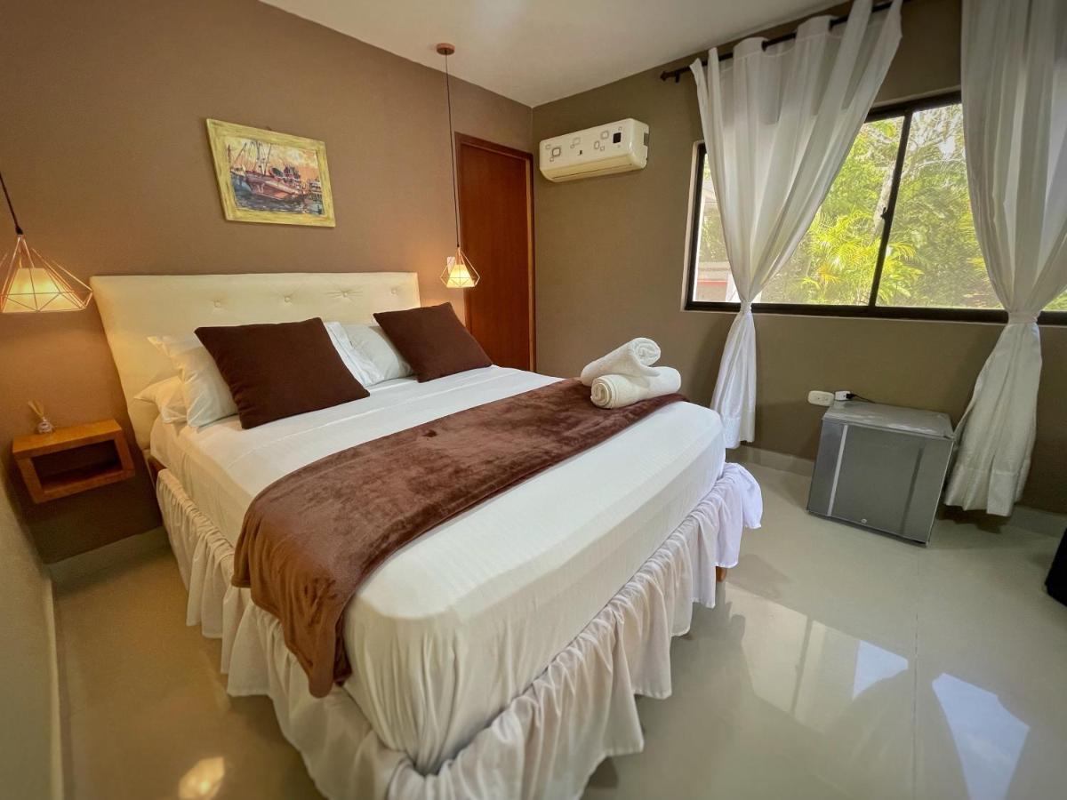 Hotel La Casablanca Tayrona Calabazo  Kültér fotó