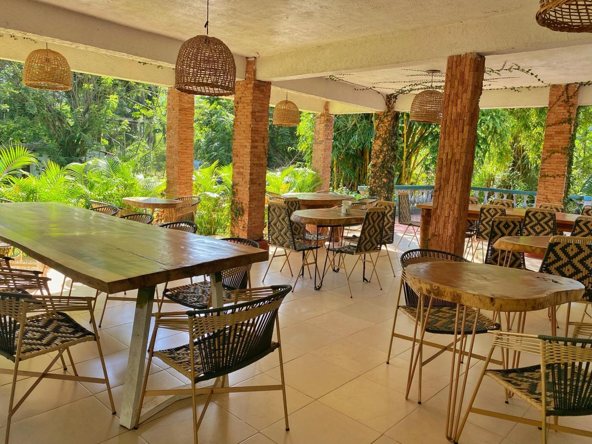 Hotel La Casablanca Tayrona Calabazo  Kültér fotó