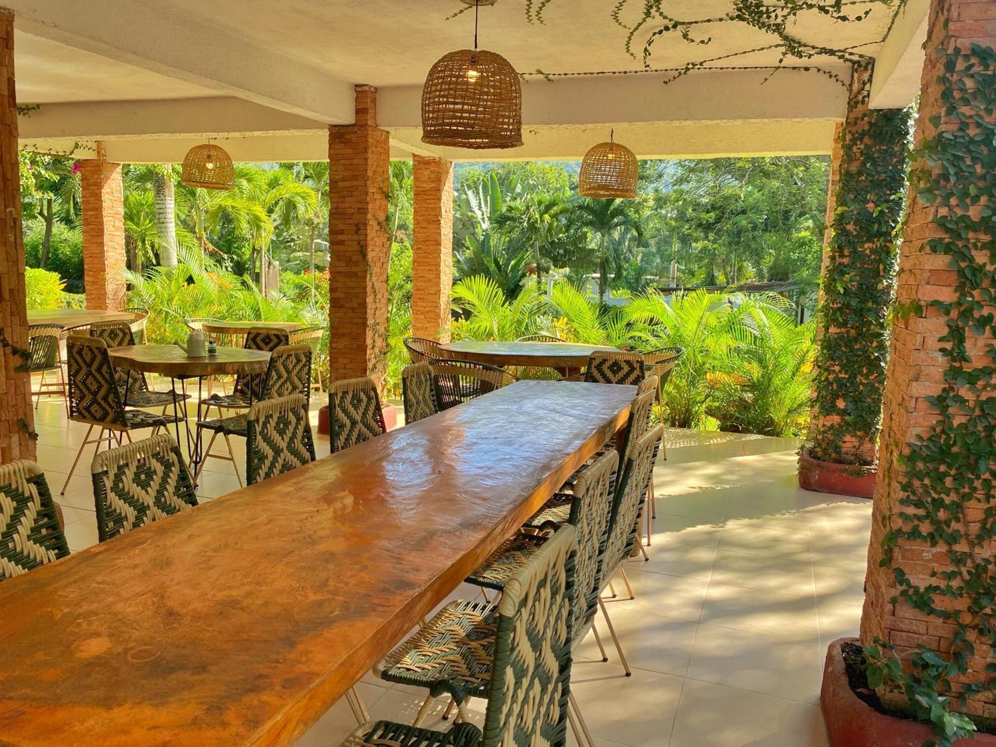 Hotel La Casablanca Tayrona Calabazo  Kültér fotó
