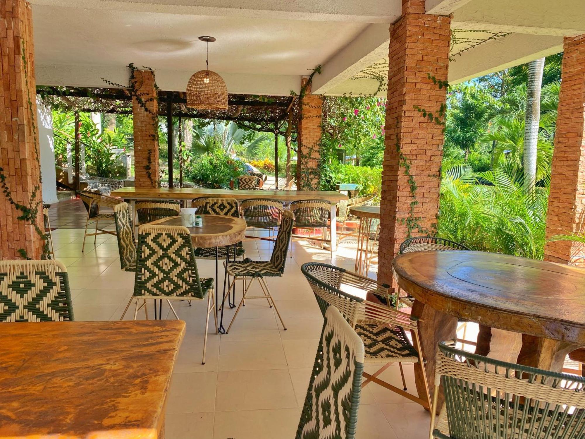 Hotel La Casablanca Tayrona Calabazo  Kültér fotó
