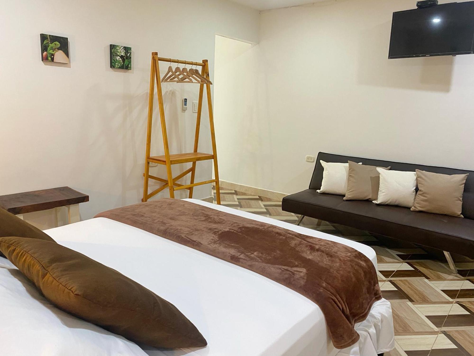 Hotel La Casablanca Tayrona Calabazo  Kültér fotó