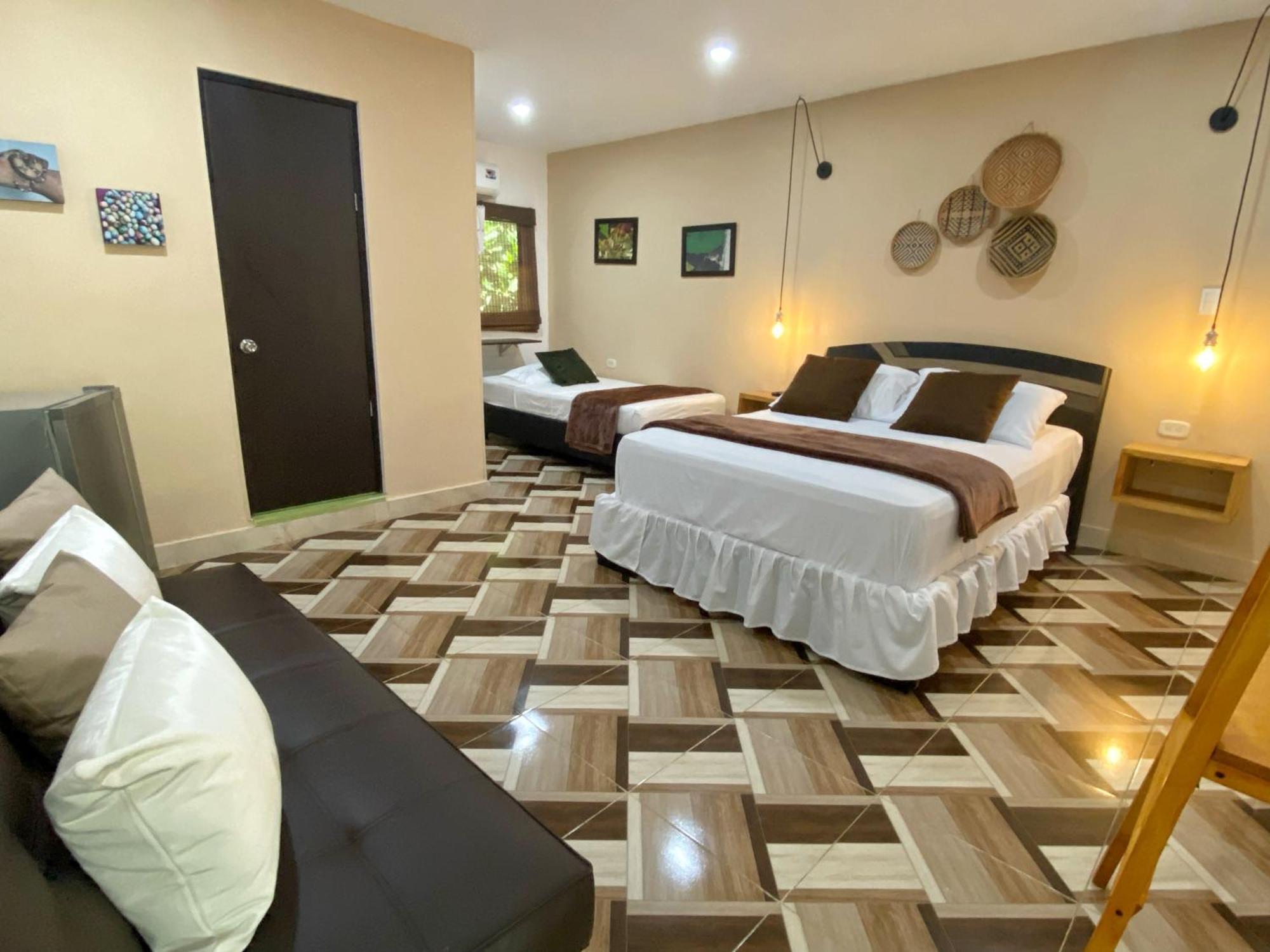 Hotel La Casablanca Tayrona Calabazo  Kültér fotó