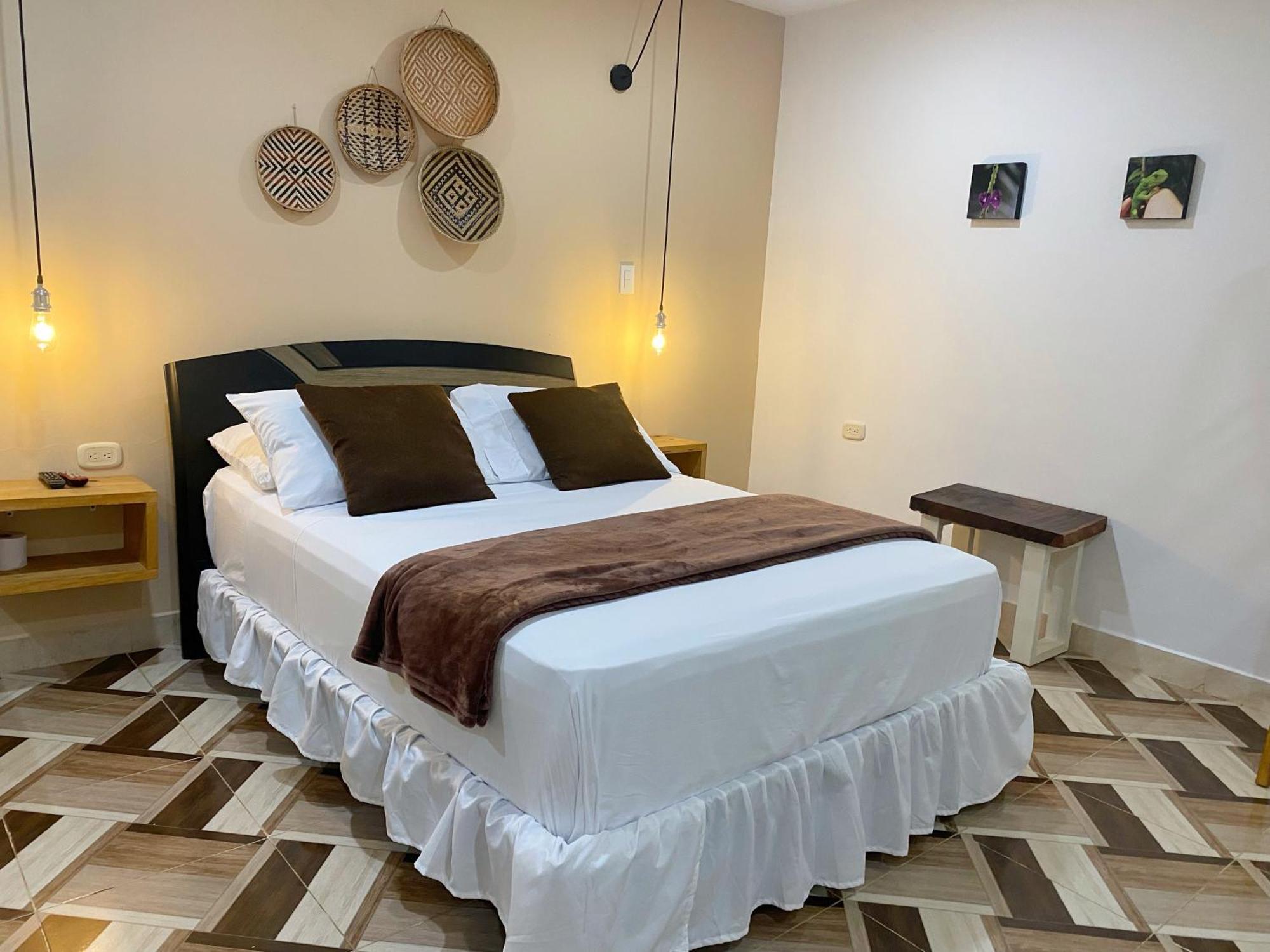 Hotel La Casablanca Tayrona Calabazo  Kültér fotó