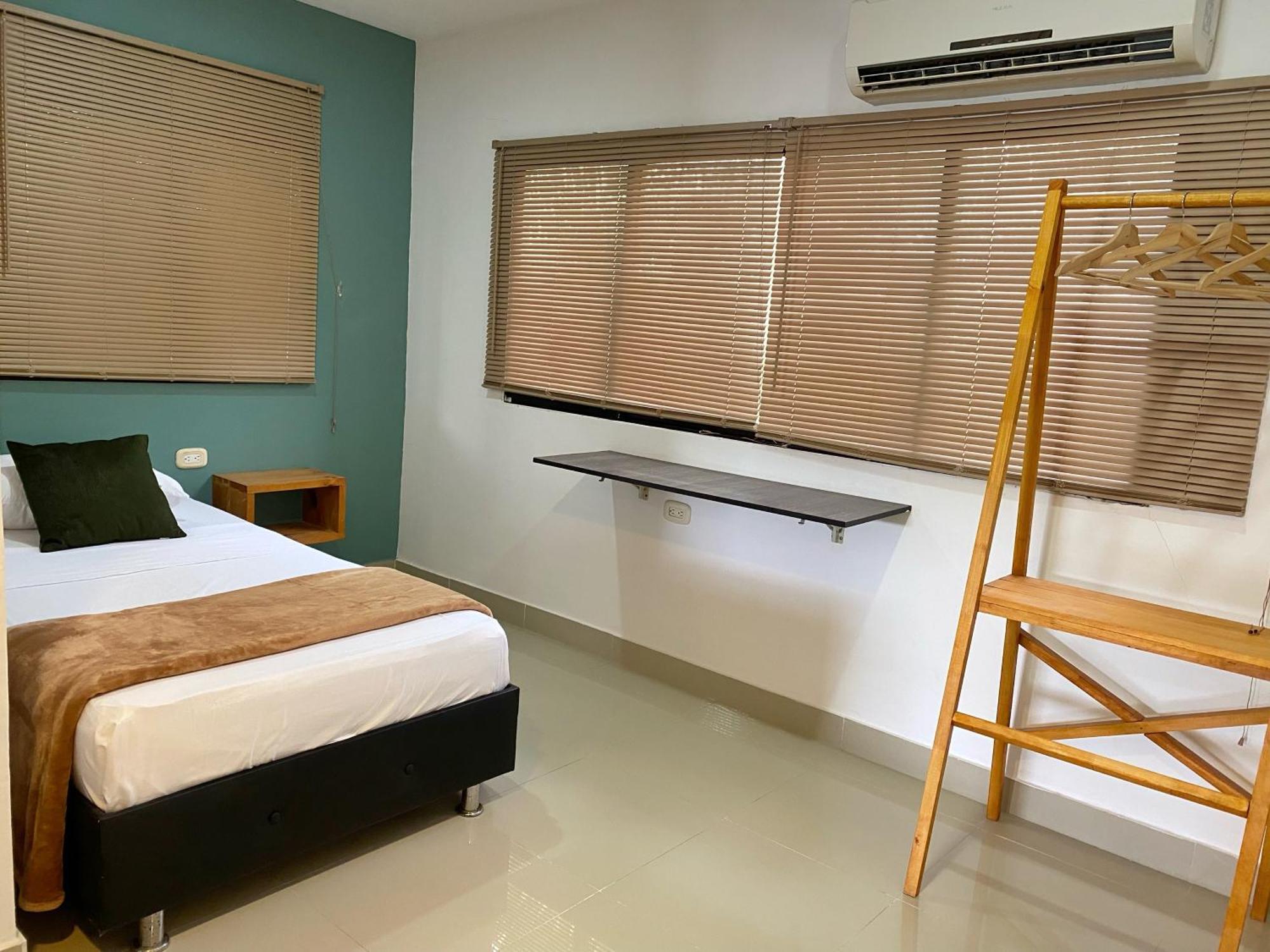 Hotel La Casablanca Tayrona Calabazo  Kültér fotó
