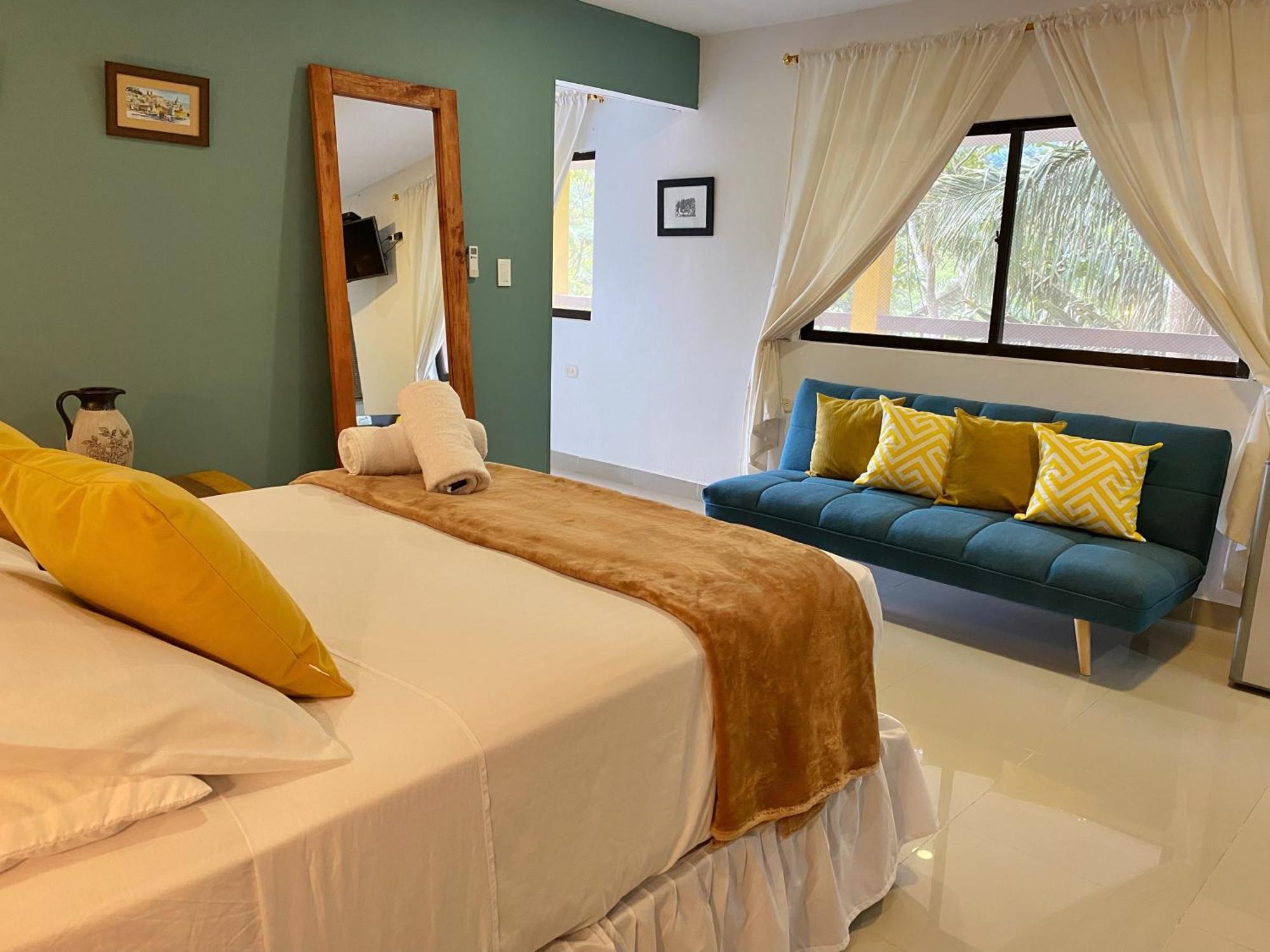 Hotel La Casablanca Tayrona Calabazo  Kültér fotó