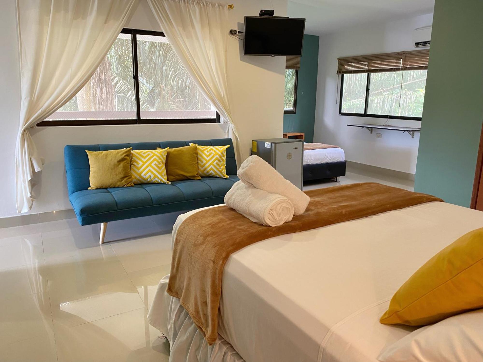 Hotel La Casablanca Tayrona Calabazo  Kültér fotó