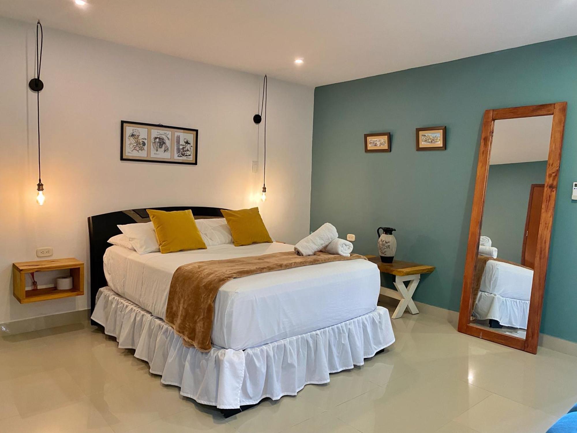 Hotel La Casablanca Tayrona Calabazo  Kültér fotó
