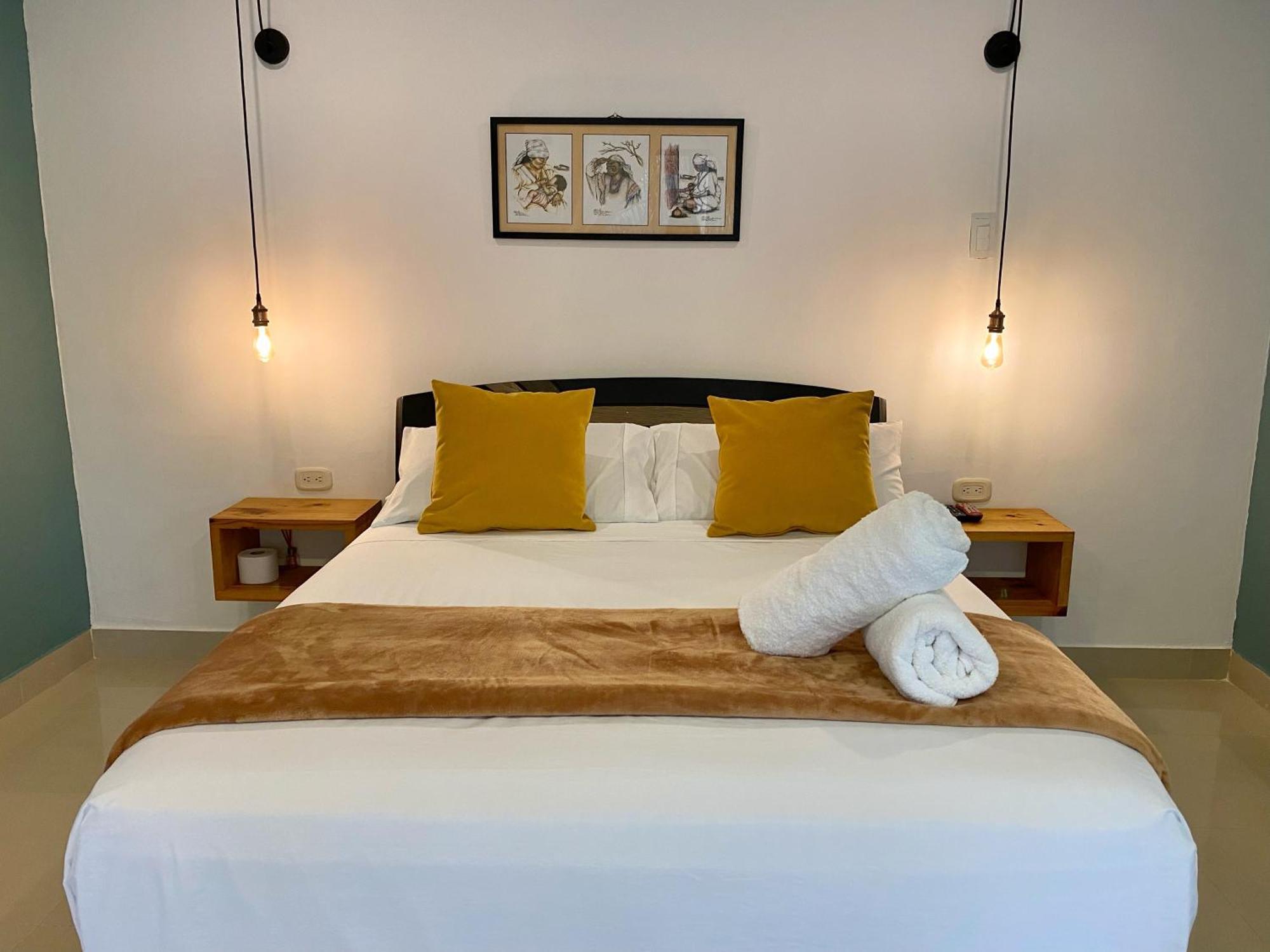 Hotel La Casablanca Tayrona Calabazo  Kültér fotó