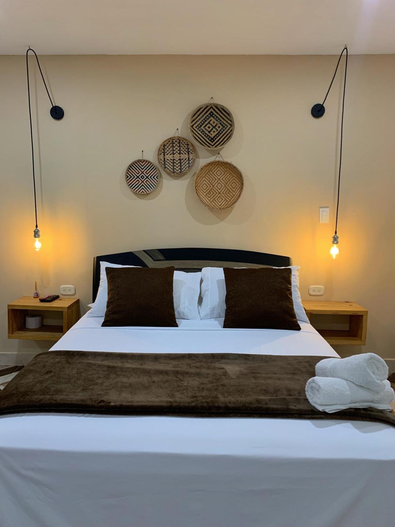 Hotel La Casablanca Tayrona Calabazo  Kültér fotó