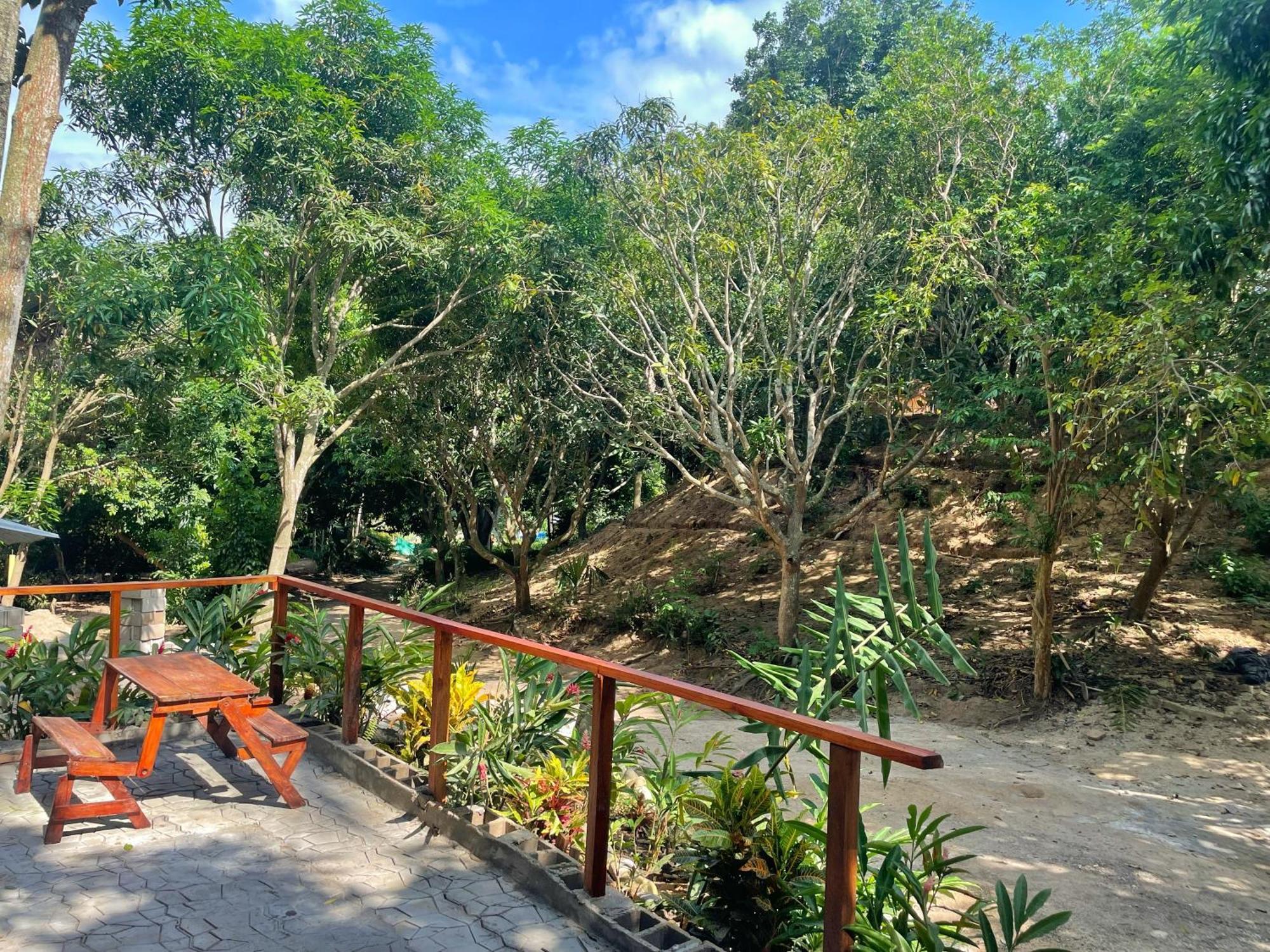 Hotel La Casablanca Tayrona Calabazo  Kültér fotó