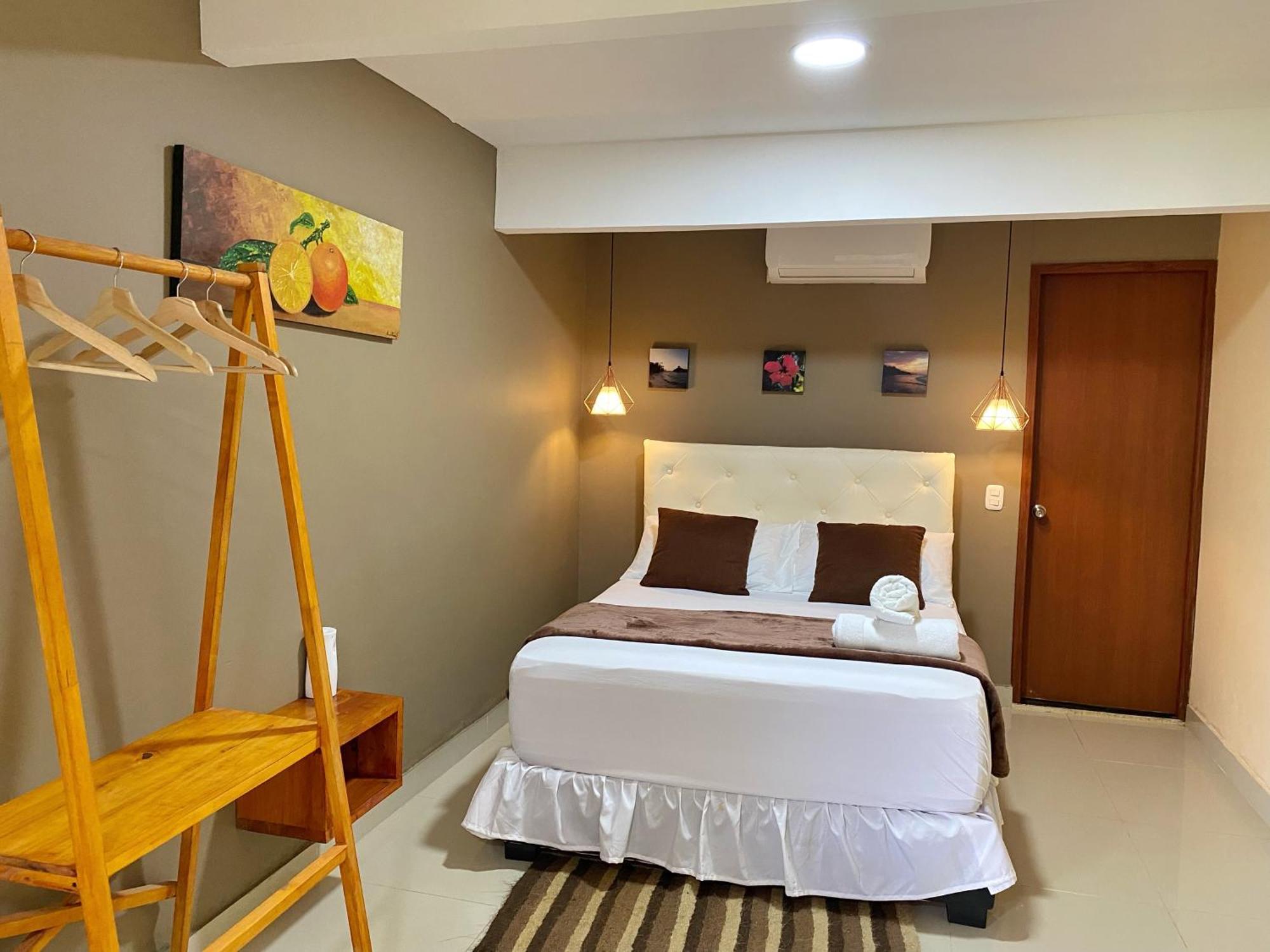 Hotel La Casablanca Tayrona Calabazo  Kültér fotó