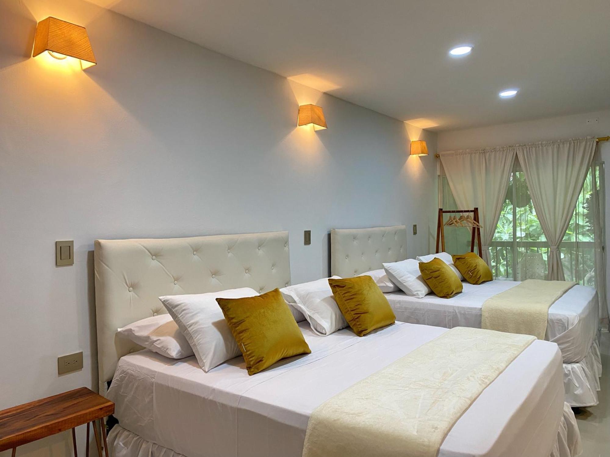 Hotel La Casablanca Tayrona Calabazo  Kültér fotó