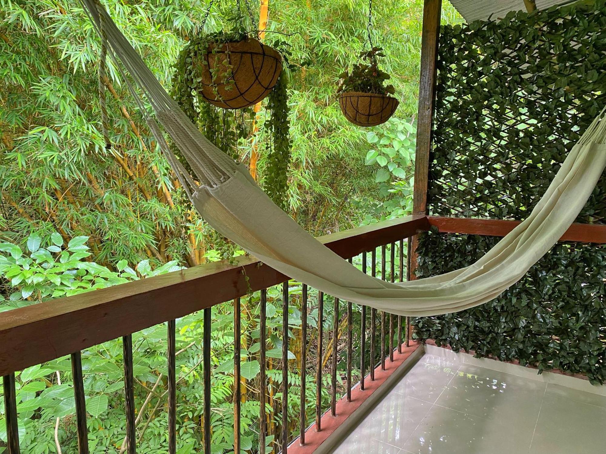 Hotel La Casablanca Tayrona Calabazo  Kültér fotó