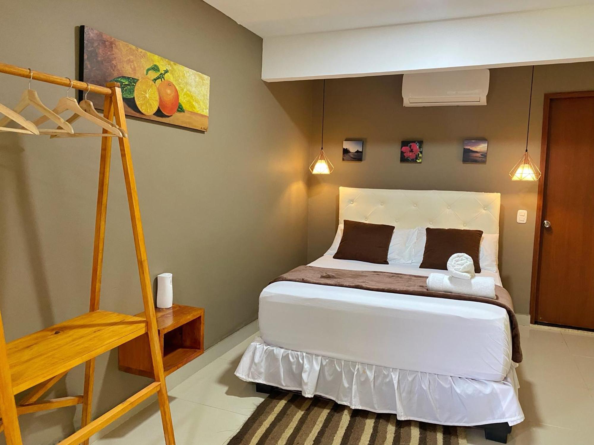 Hotel La Casablanca Tayrona Calabazo  Szoba fotó