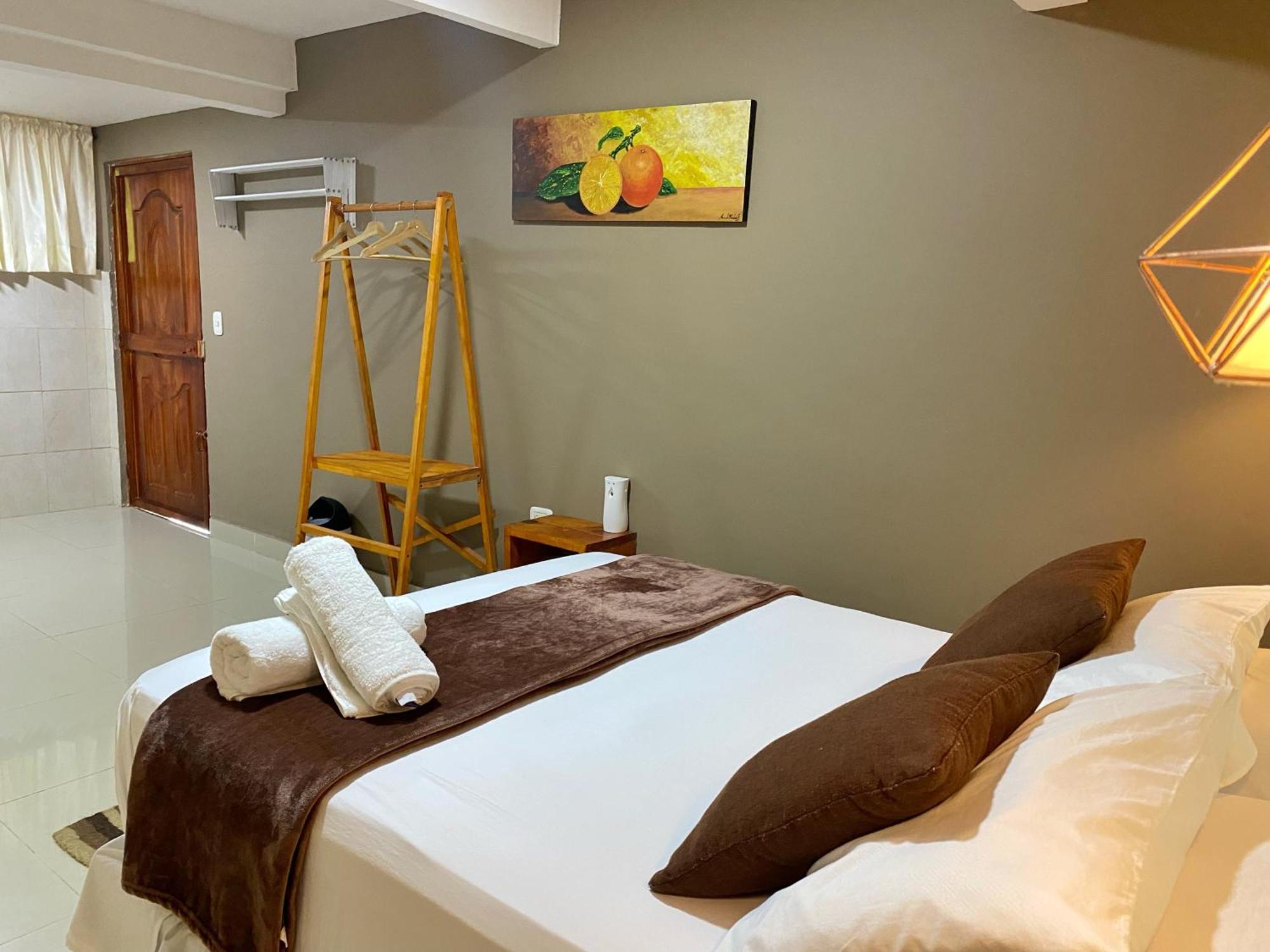 Hotel La Casablanca Tayrona Calabazo  Szoba fotó