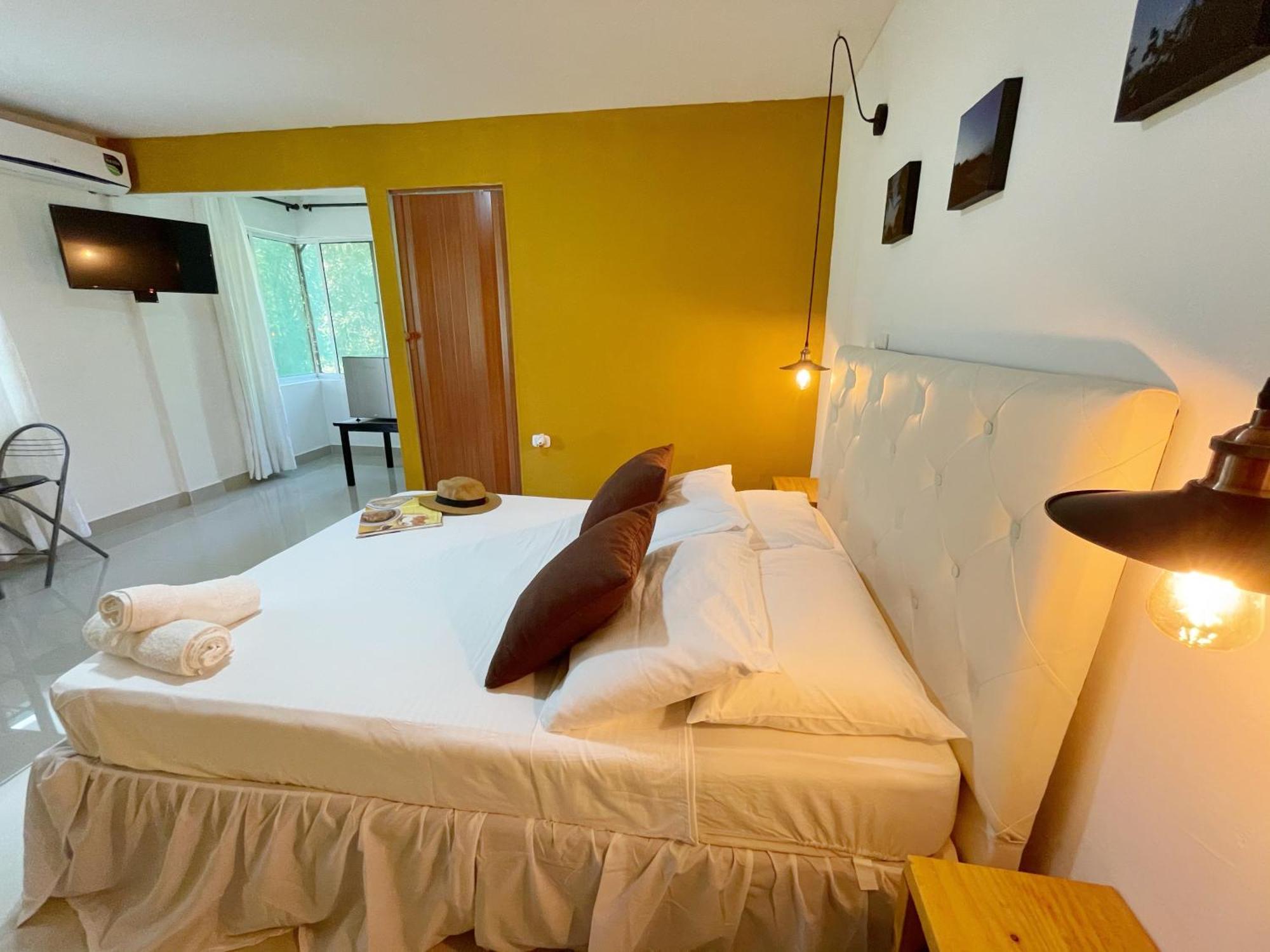 Hotel La Casablanca Tayrona Calabazo  Szoba fotó