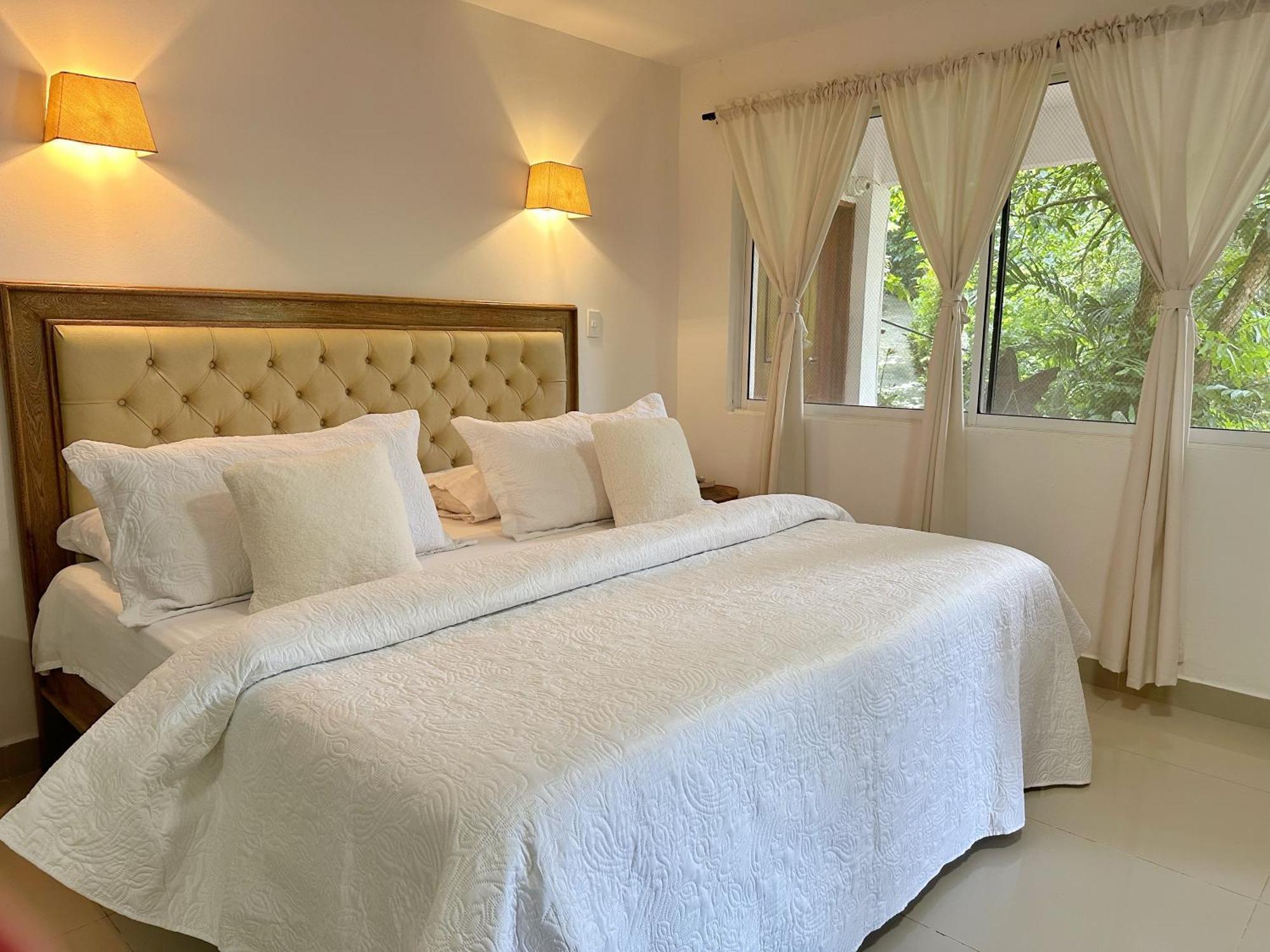 Hotel La Casablanca Tayrona Calabazo  Kültér fotó