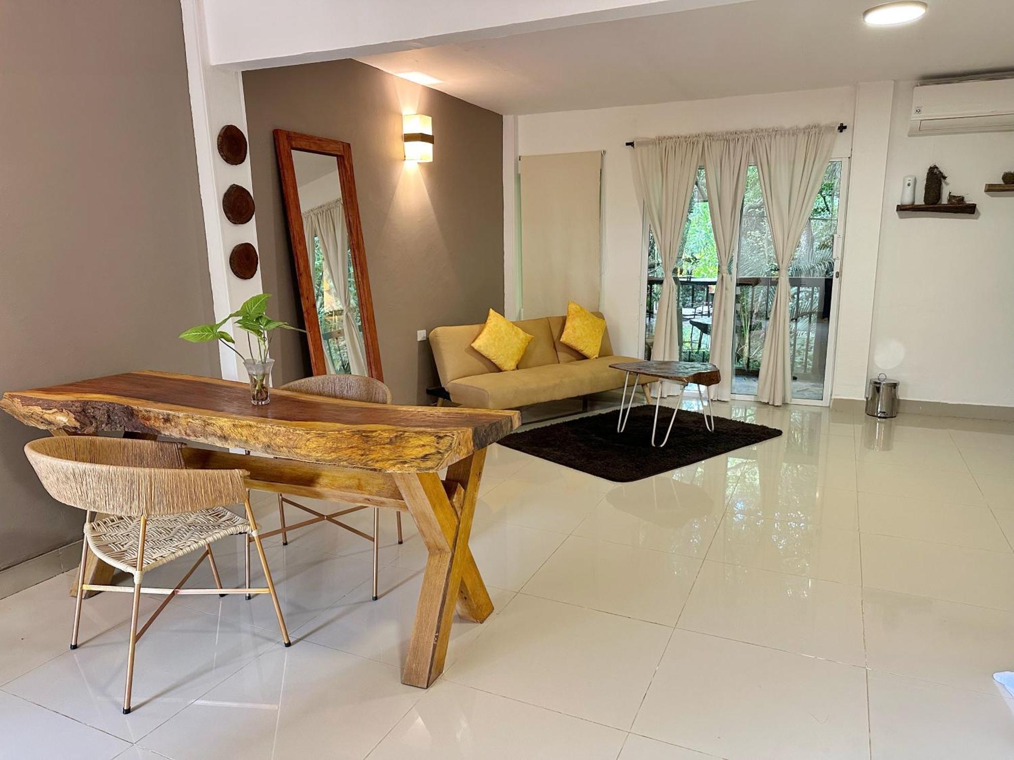Hotel La Casablanca Tayrona Calabazo  Kültér fotó