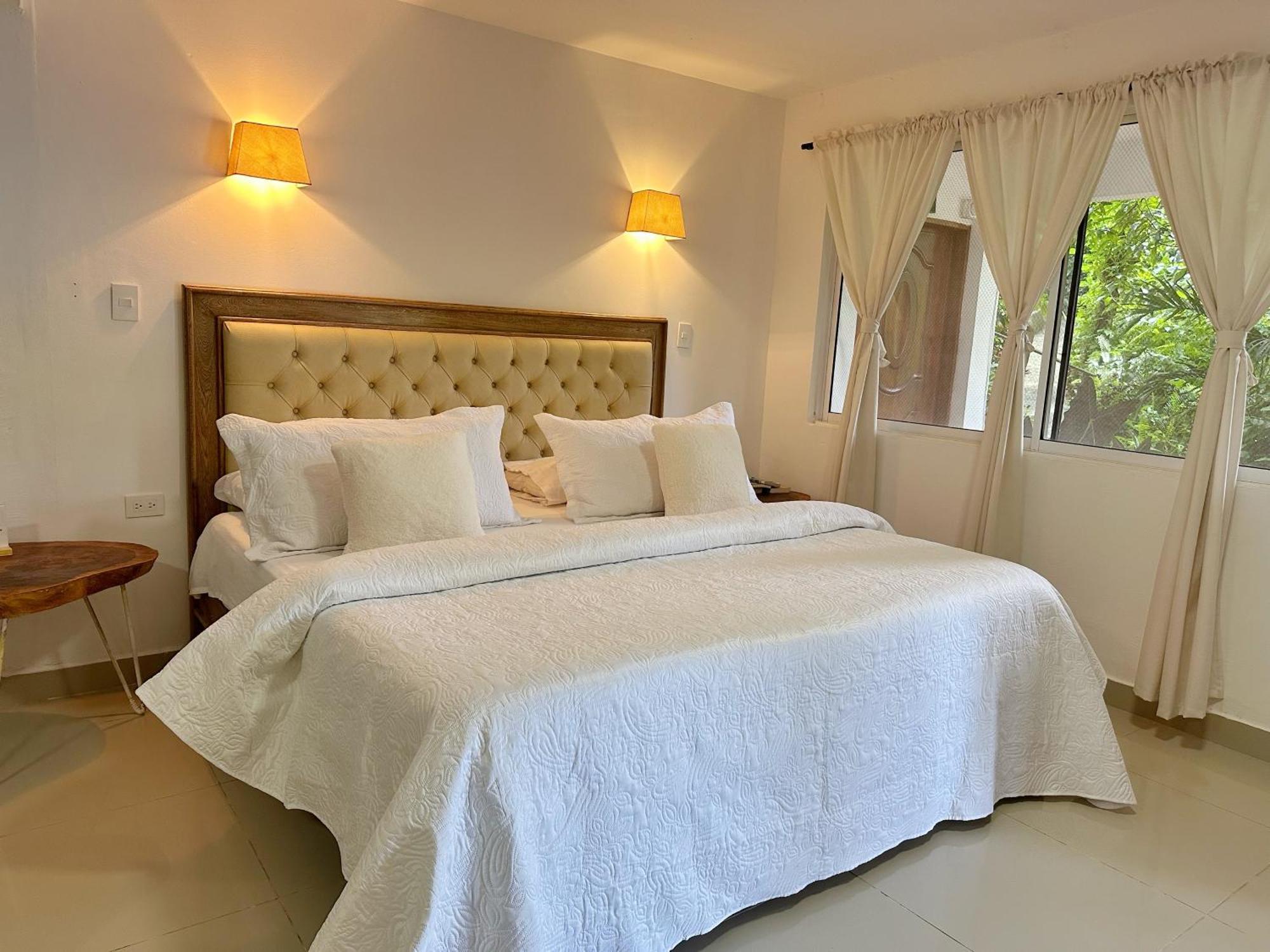 Hotel La Casablanca Tayrona Calabazo  Kültér fotó