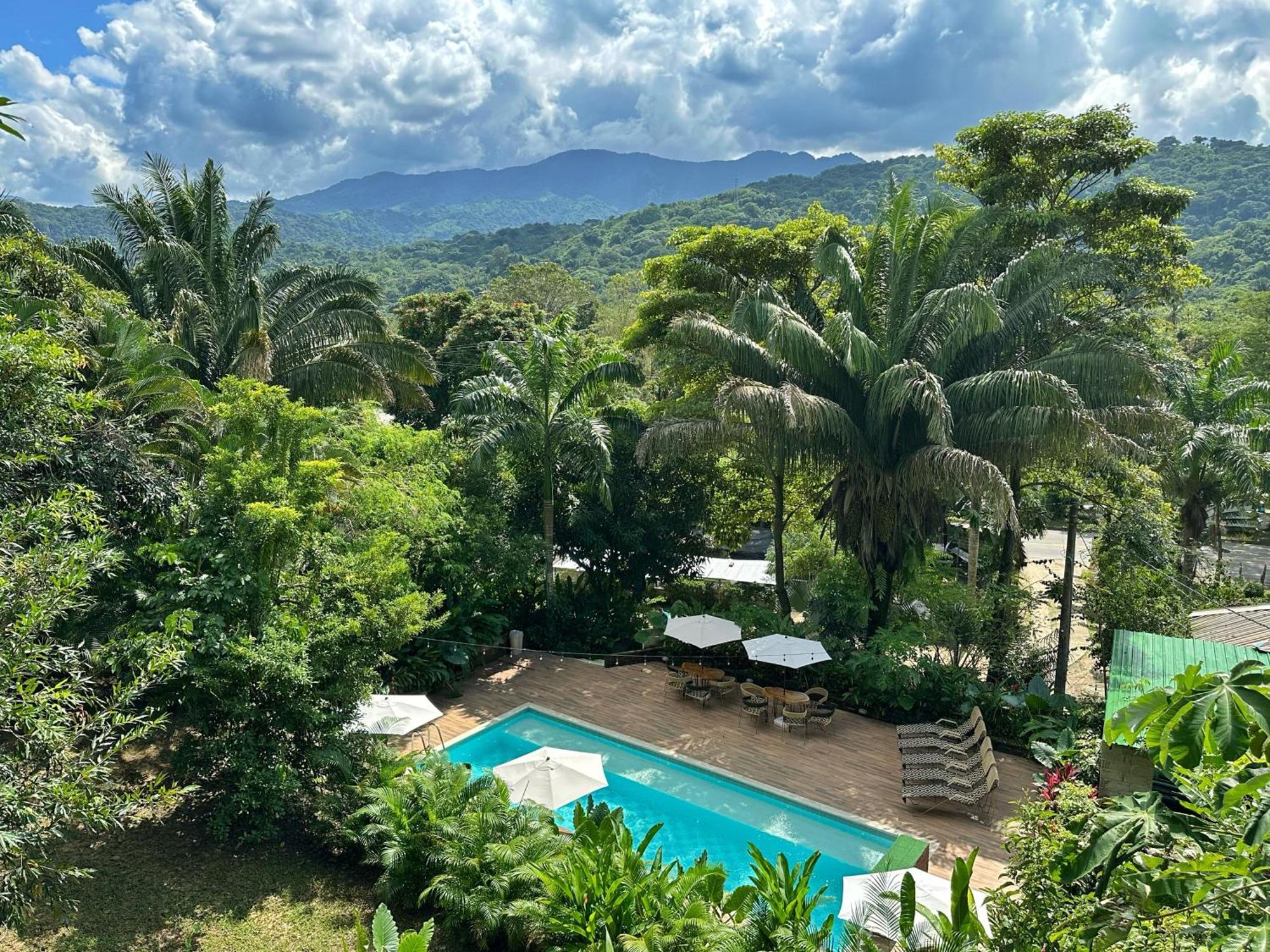 Hotel La Casablanca Tayrona Calabazo  Kültér fotó